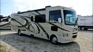 2015 Thor Motor Coach Windsport 34J Class A Motorhome Walkthrough  7484 [upl. by Gelman274]