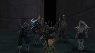 Wii Xenoblade Chronicles HD Cutscene 086c  The Rear Entrance  ENGLISH [upl. by Meredith]