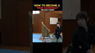 How To Become a True Samurai  Cutting Tatami Mats with a Katana  Tameshigiri [upl. by Herta]