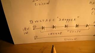 Some handy applications from SiliconGermanium diodes [upl. by Bridge]