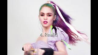 Top 10 Grimes Songs Updated 2021 [upl. by Jeraldine418]