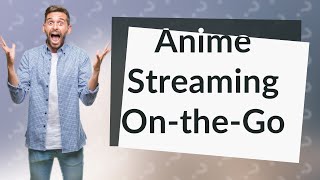 Can you watch anime on the 9Anime app [upl. by Cirri]