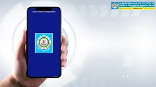 Green PIN Generation through Mobile Banking APP  Telugu Version [upl. by Torie]