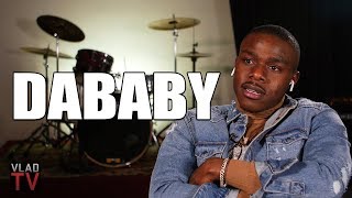 DaBaby Was Successful in the Streets Before Rap Took Losses He Cant Speak On Part 1 [upl. by Loredana]