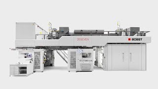 20SEVEN CI Flexo Press [upl. by Ybroc65]