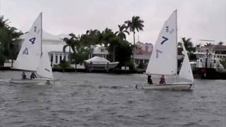 Team Racing Tips  Attacking Downwind [upl. by Kellyn]