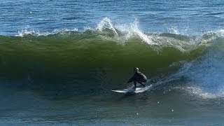 Surfing Rockview with the Santa Cruz Waves Junior Surf Team [upl. by Habas415]