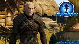 The Witcher 3 Hearts of Stone DLC  Venomous Viper Witcher Gear Set Locations amp Showcase [upl. by Nedda]