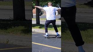 Dancing 🕺🏼 skateboarding skateboard curb [upl. by Rufena]