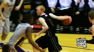 Flashy Guard TJ Haws SHOWS OUT At City Of Palms 2012 Event Recap [upl. by Berlyn131]