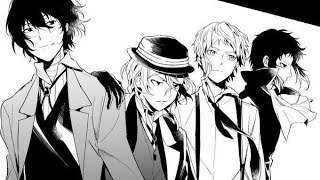 『Bungo Sutorei Doggusu tổng hợp tiktok Bungou stray dogs 』1 [upl. by Coyle]