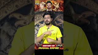 Mughal Empires 300year rule  Fall of Mughal Empire  Historypedia [upl. by Vivyanne]