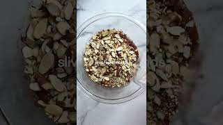 Maple Almond Buckwheat Granola  Minimalist Baker Recipes [upl. by Ralyat941]