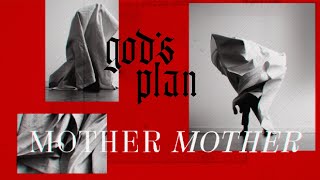 Mother Mother  Gods Plan Official Visualizer [upl. by Cyndia234]