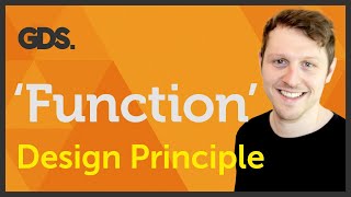 ‘Function’ Design principle of Graphic Design Ep1645 Beginners guide to Graphic Design [upl. by Lav]