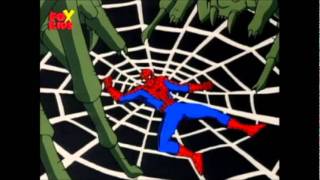 spiderman the animated series The Menace of Mysterio 22 [upl. by Stricklan]