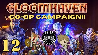 GLOOMHAVEN Campaign  quotEpisode 12quot [upl. by Anasxor531]