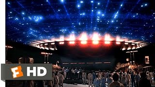 Close Encounters of the Third Kind 68 Movie CLIP  Communicating with the Mothership 1977 HD [upl. by Lasonde]