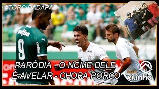 Paródia  O Nome dele é Avelar [upl. by Yelnoc]