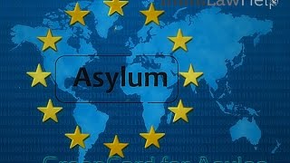 GreenCard For Asylee  Permanent Residence Under Asylum [upl. by Gniliem]