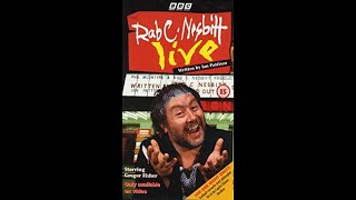 Rab C Nesbitt Live 1992 UK VHS [upl. by Ludlow743]