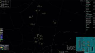 VATSIM Cross The Pond 2024 Eastbound Jacksonville Center [upl. by Maryjane]