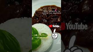 La carbonade flamande recipe recettefacile food Lesfoliesdoucesbymimi🌰 [upl. by Esirahc474]