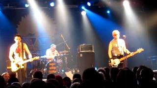 The Toy Dolls  Ashbrooke Launderette live  Astra Berlin 09032013 [upl. by Belanger]