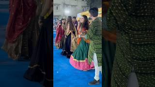 ZaNKAArr 2k24 💃💃🔥🎇 navaratri garba timli mbbs ytshorts 💃🥼 [upl. by Laehcim]