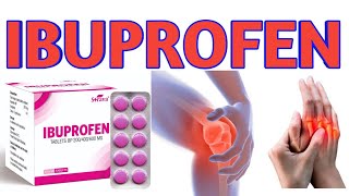 Ibuprofen Uses Mechanism Of Action Administration Adverse Effects Ibuprofen PainRelief NSAIDs [upl. by Pearman]