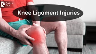 All about Knee Ligament Injuries  Types of Knee Ligaments Dr Vinay R  Doctors Circle [upl. by Nadab399]