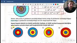 Okulistik Yayınları Türkiye Geneli LGS Deneme Sınavı 2 Matematik Testi Çözümleri 610 Sorular [upl. by Popelka]