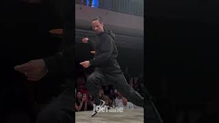 Larry Les Twins Battle Musicality Fire 🔥🔥🔥 [upl. by Nob]