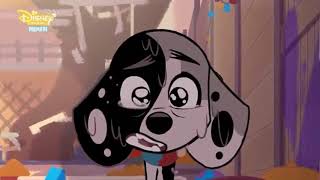 101 Dalmatian Street  Deepak crying HD Remake [upl. by Eesak]