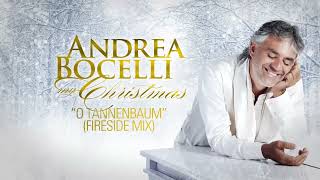 Andrea Bocelli – O Tannenbaum Official Audio [upl. by Kelly232]