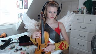 Warsongs Piercing Light  League Of Legends  Violin [upl. by Jillane115]