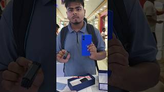 Moto G45 5g  Unboxing 📸😱💯smartcornervlogmotorolamotog45shorts [upl. by Lose]