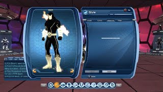 Free Ink Material  DCUO December Giveaway [upl. by Rehoptsirhc788]