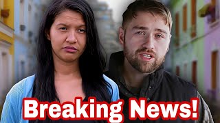 90 Day Fiance’ Paul Staehle’s New Young Girlfriend Triggers Fans 90dayfiance [upl. by Roque]