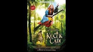 Küçük Cadı Türk Komedi Filmi Tek Parça HD [upl. by Peers618]