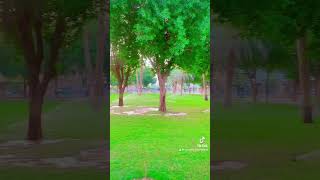 Al Kharj King Abdhul Asees park [upl. by Adnolor]