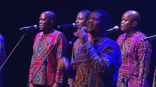 LADYSMITH BLACK MAMBAZO LIVE AT JOBURG THEATRE  JULY 2022 [upl. by Hultin]