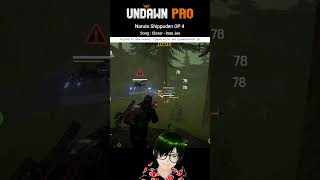 UNDAWN GARENA  PVP Highlights pt 33 undawn ravenprocreators undawnglobal garena shorts [upl. by Riella315]