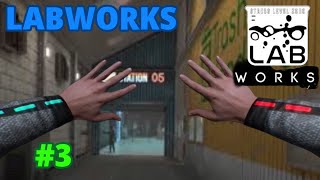 LABWORKS BONELAB CAMPAIGN  GAMEPLAY PART 3 quotFIGHTING SABRELAKE AGENTSquot  With Commentary [upl. by Mair]