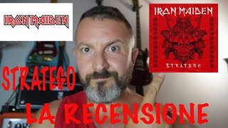 STRATEGO IRON MAIDEN recensione [upl. by Nniroc]