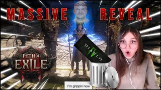 Path of Exile 2 Is THE D4 KILLER GGG Is Insane  Reveal Reaction [upl. by Armahs581]