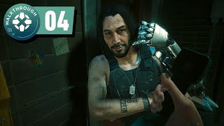 Cyberpunk 2077 Phantom Liberty Gameplay Walkthrough  Lucretia My Reflection [upl. by Behnken]