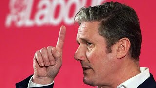 Petition calling for UK general election shows Keir Starmer is ‘under pressure’ [upl. by Noivart516]