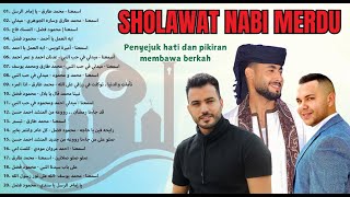 KUMPULAN SHOLAWAT NABI MERDU 🎶 Best Of Islamic Nasheeds [upl. by Rajiv]