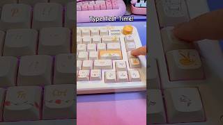 How Is This Keyboard So CREAMY🍦 IQUNIX Little Prince [upl. by Ardnasirk]